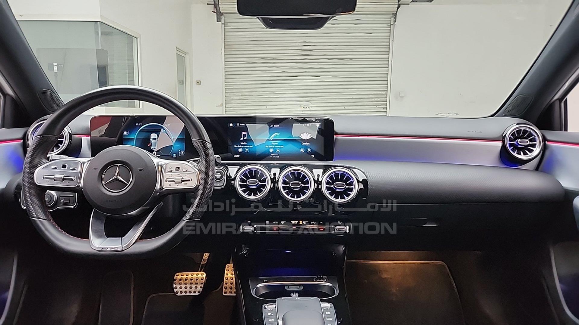 2022 MERCEDES A 140 VIN: W1K1770841N228059