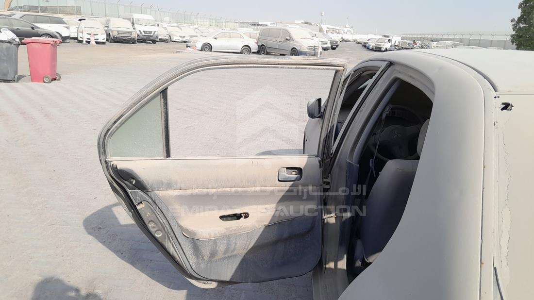 2008 Mitsubishi Lancer — Rear Left Door — Photo 19