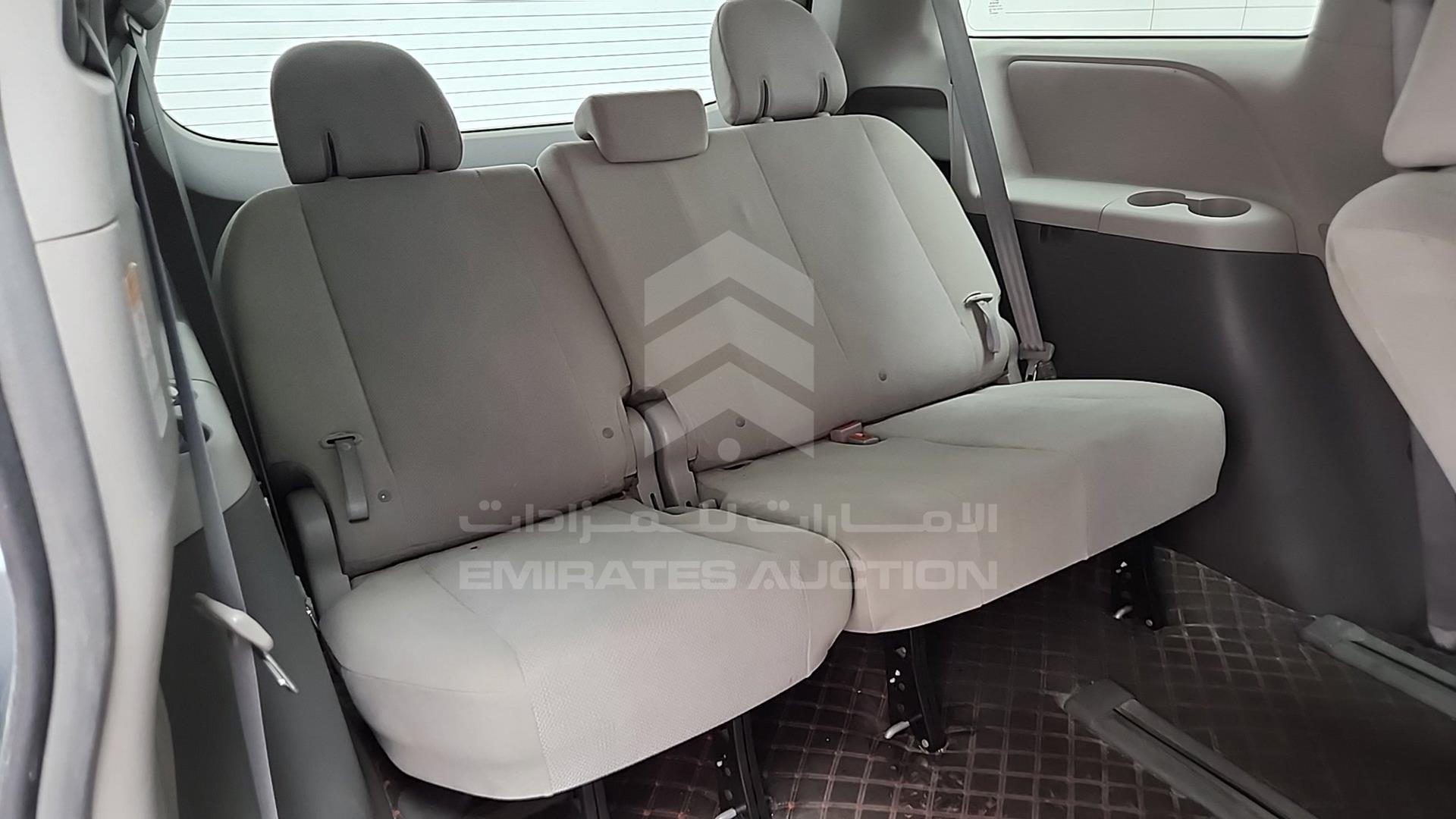 2016 TOYOTA SIENNA VIN: 5TDZK3DC0GS759679