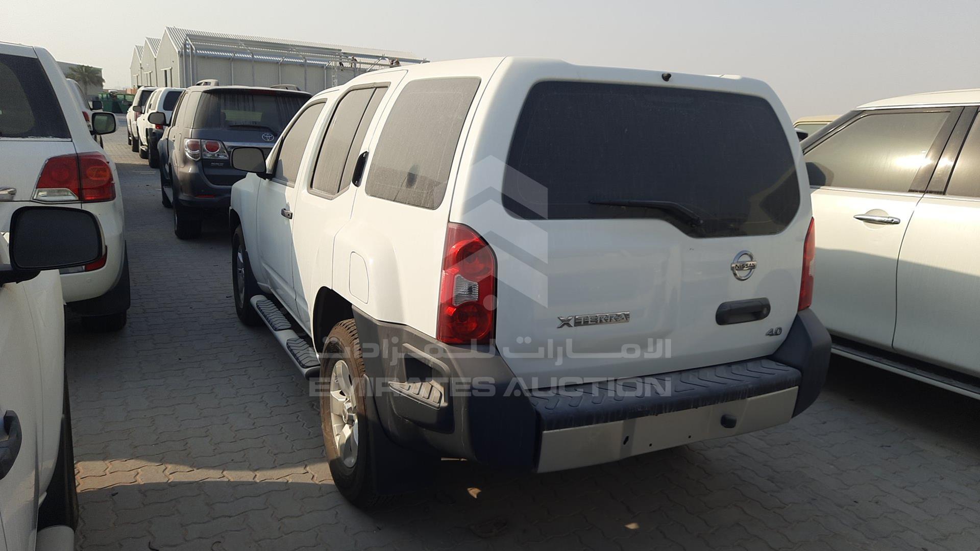 2013 NISSAN XTERRA VIN: 5N1AN0N65DN814765