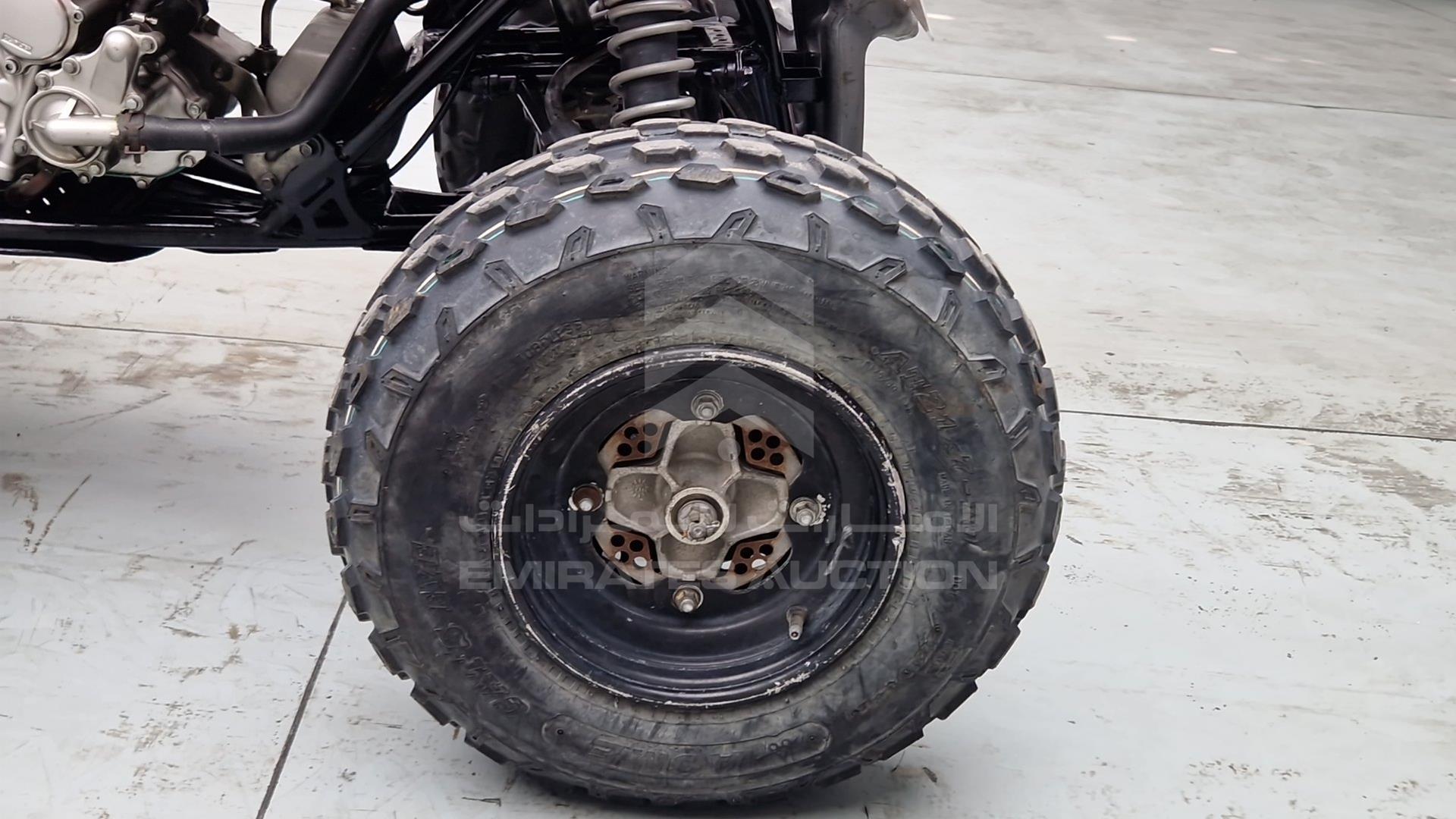 0 YAMAHA --- VIN: 5Y4AM74Y9GA102118