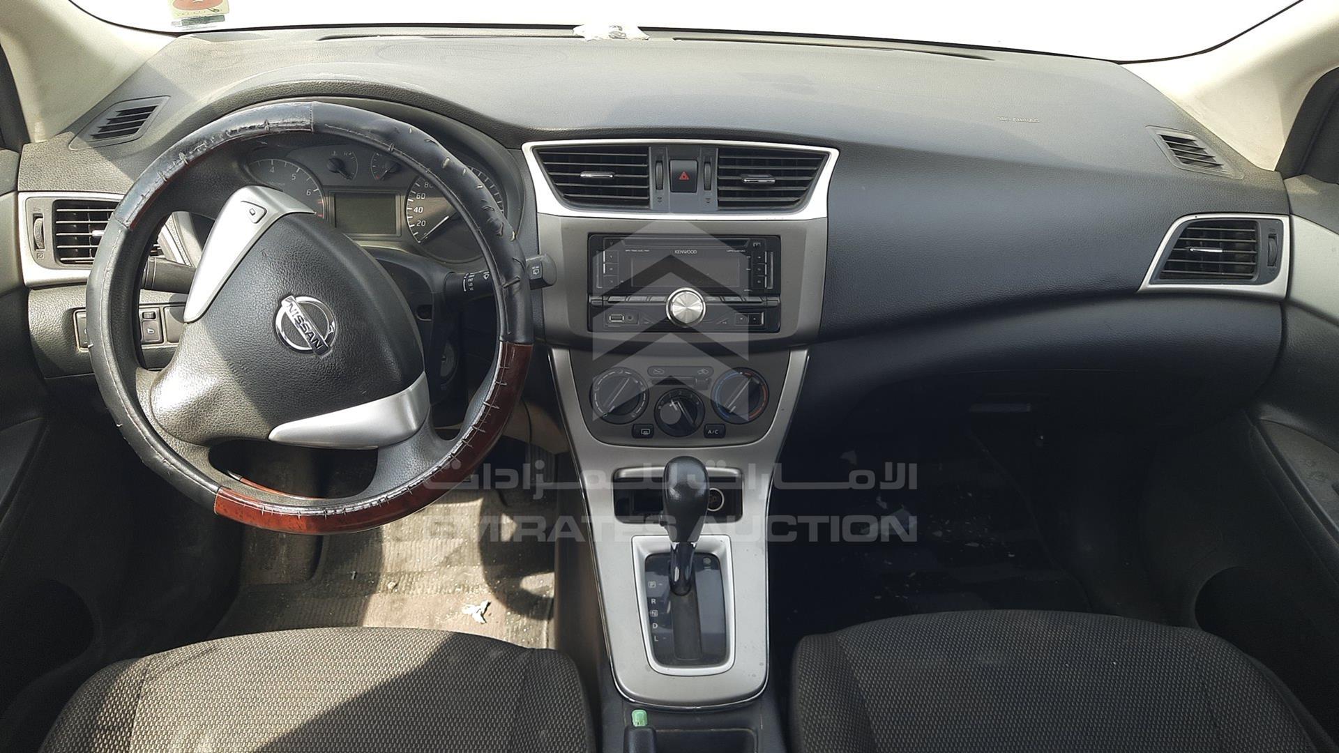 2015 NISSAN TIIDA VIN: MNTBC2C96F6005434