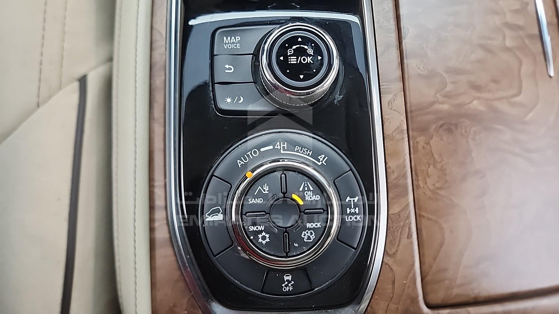 2020 NISSAN PATROL VIN: JN8BY2NY2L9310795