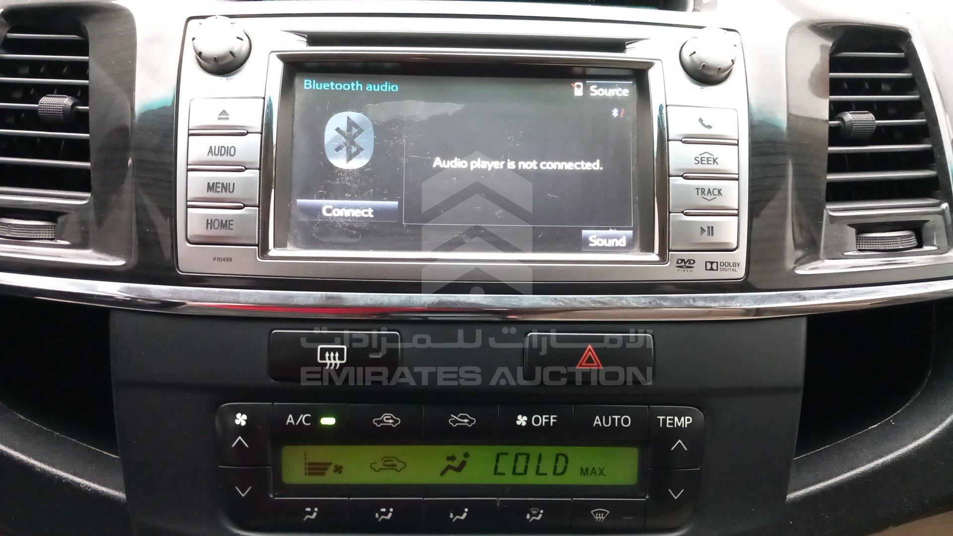 MHFYU59G0F7042614 - 2015 Toyota Fortuner - #504127