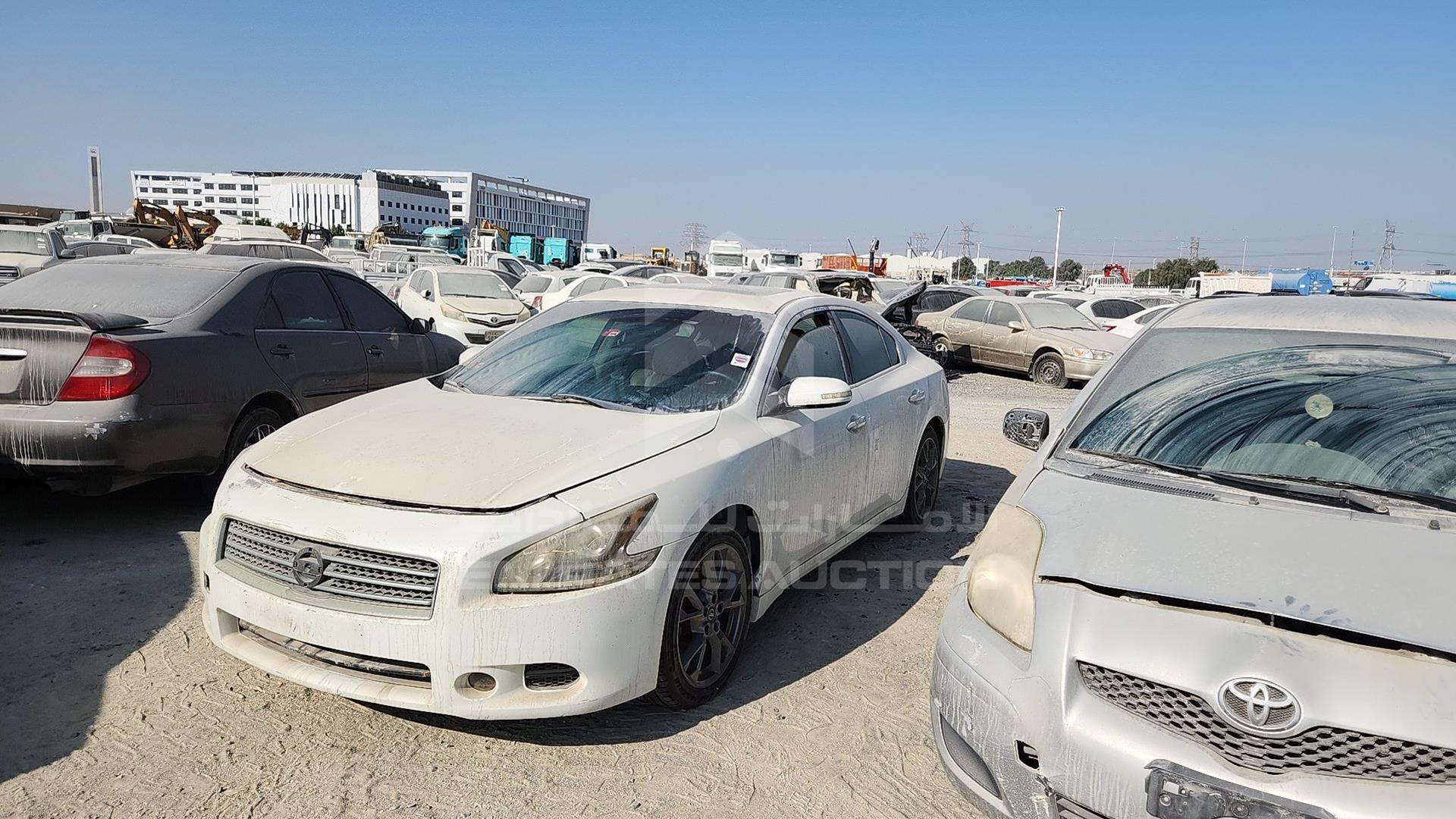 2014 NISSAN MAXIMA VIN: 1N4AA5AP7EC478034