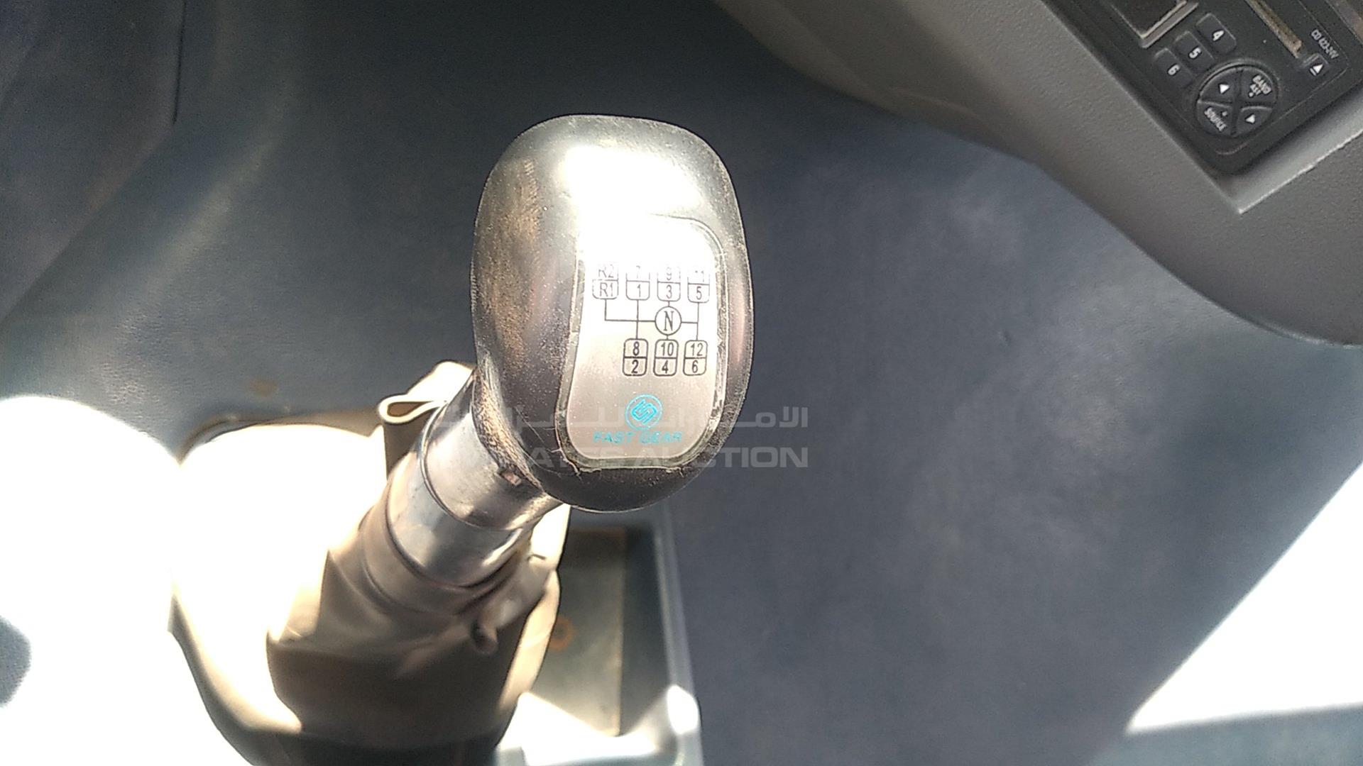 2014 IVECO 682 VIN: LZFH18T17ED289913