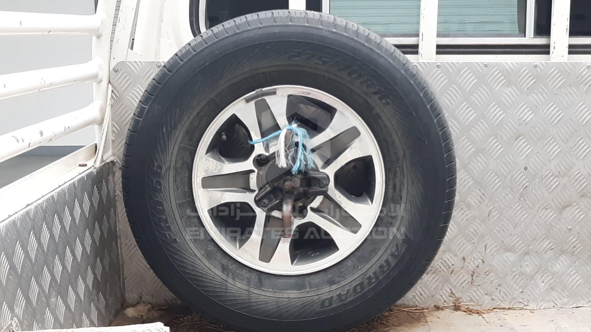 2010 TOYOTA LAND CRUISER VIN: JTFLU71J6A4302704