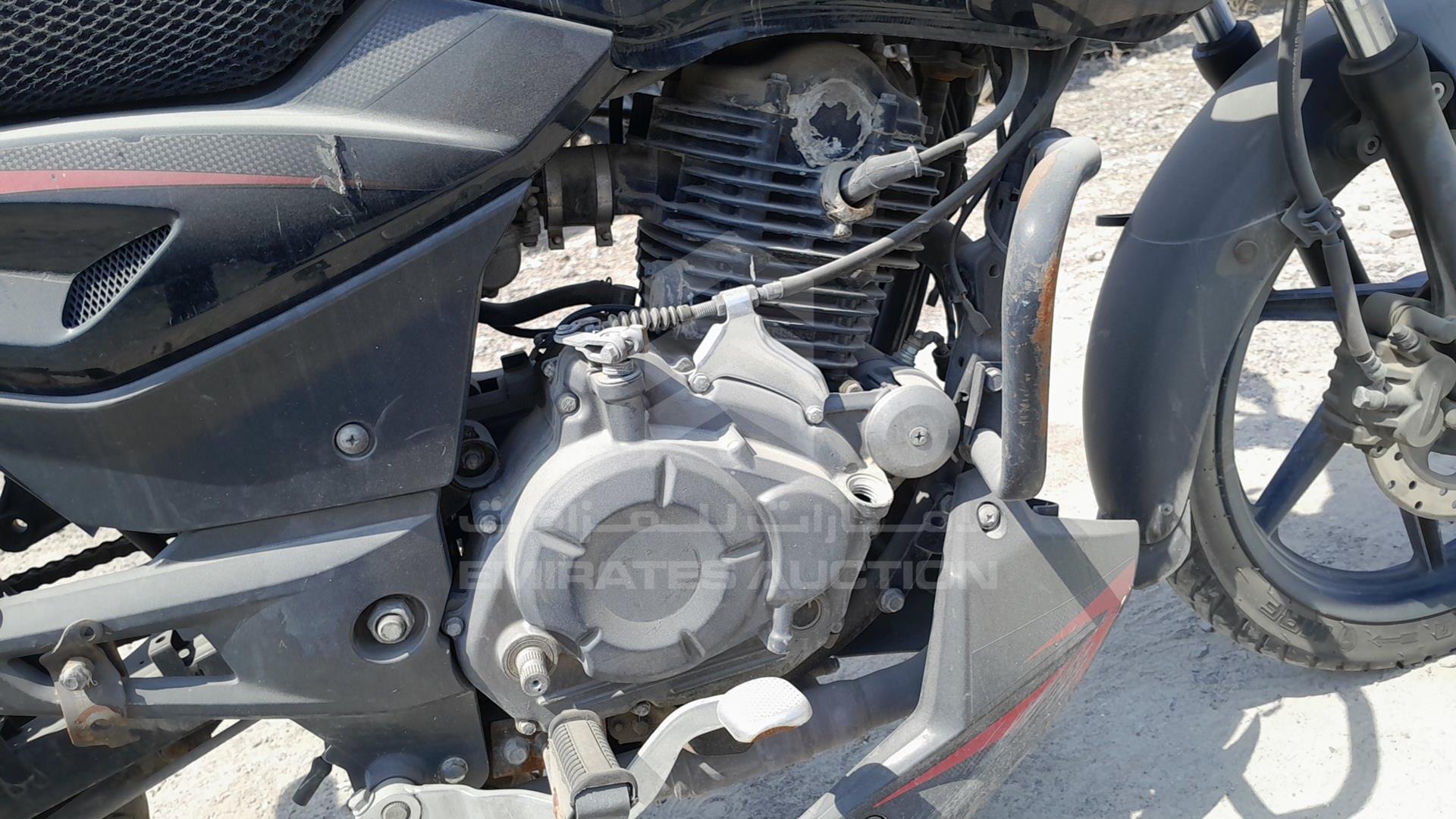 2020 BAJAJ PULSAR 150 VIN: MD2A11CY2LCD72870