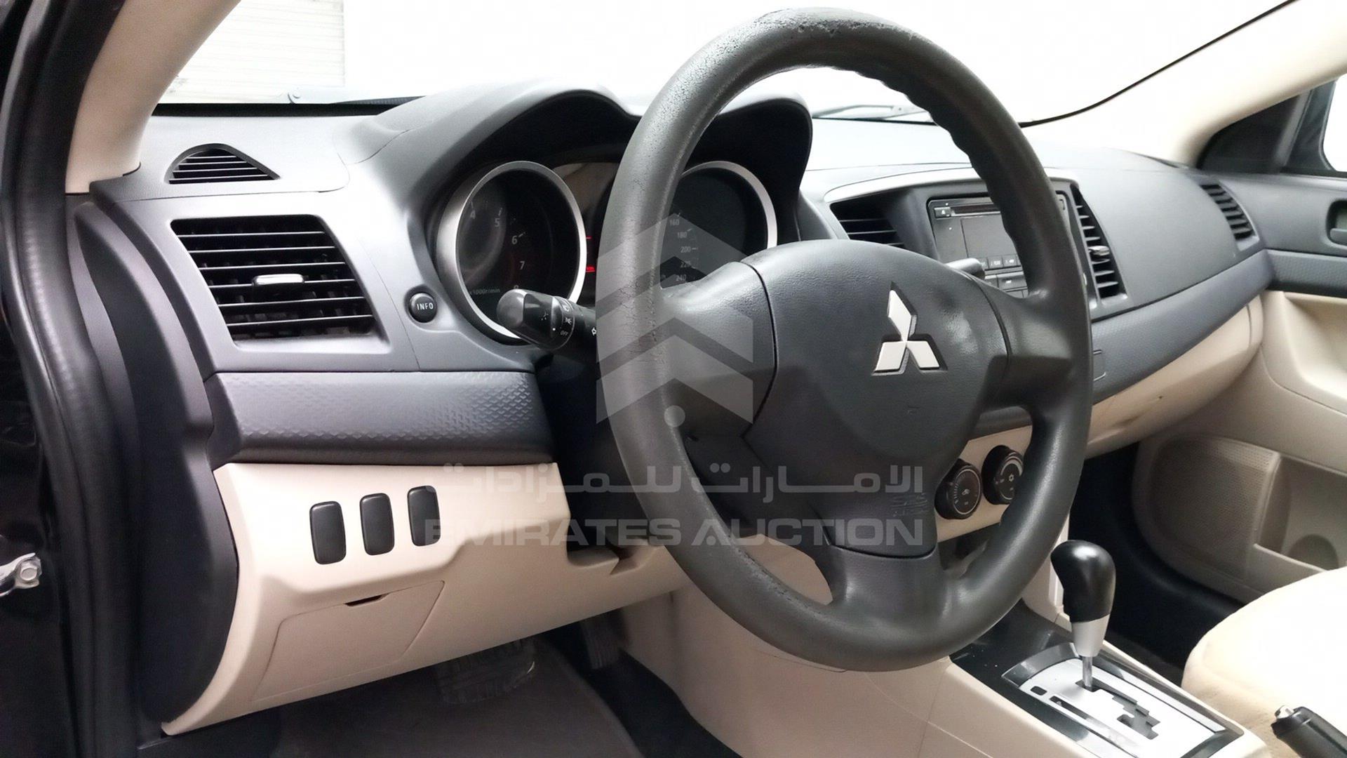 2016 MITSUBISHI LANCER VIN: JMYSTCY4AGU739809
