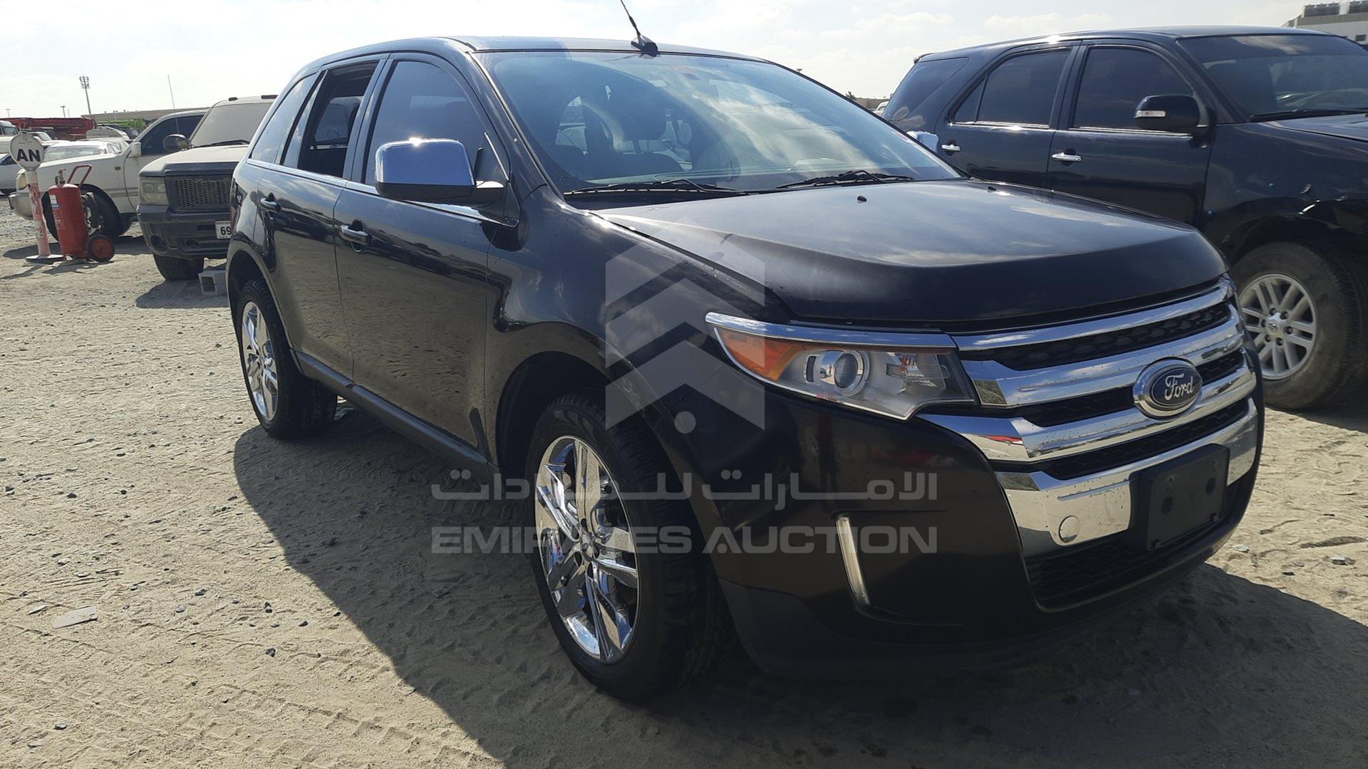 2014 FORD EDGE VIN: 2FMDK4KC8EBB20530