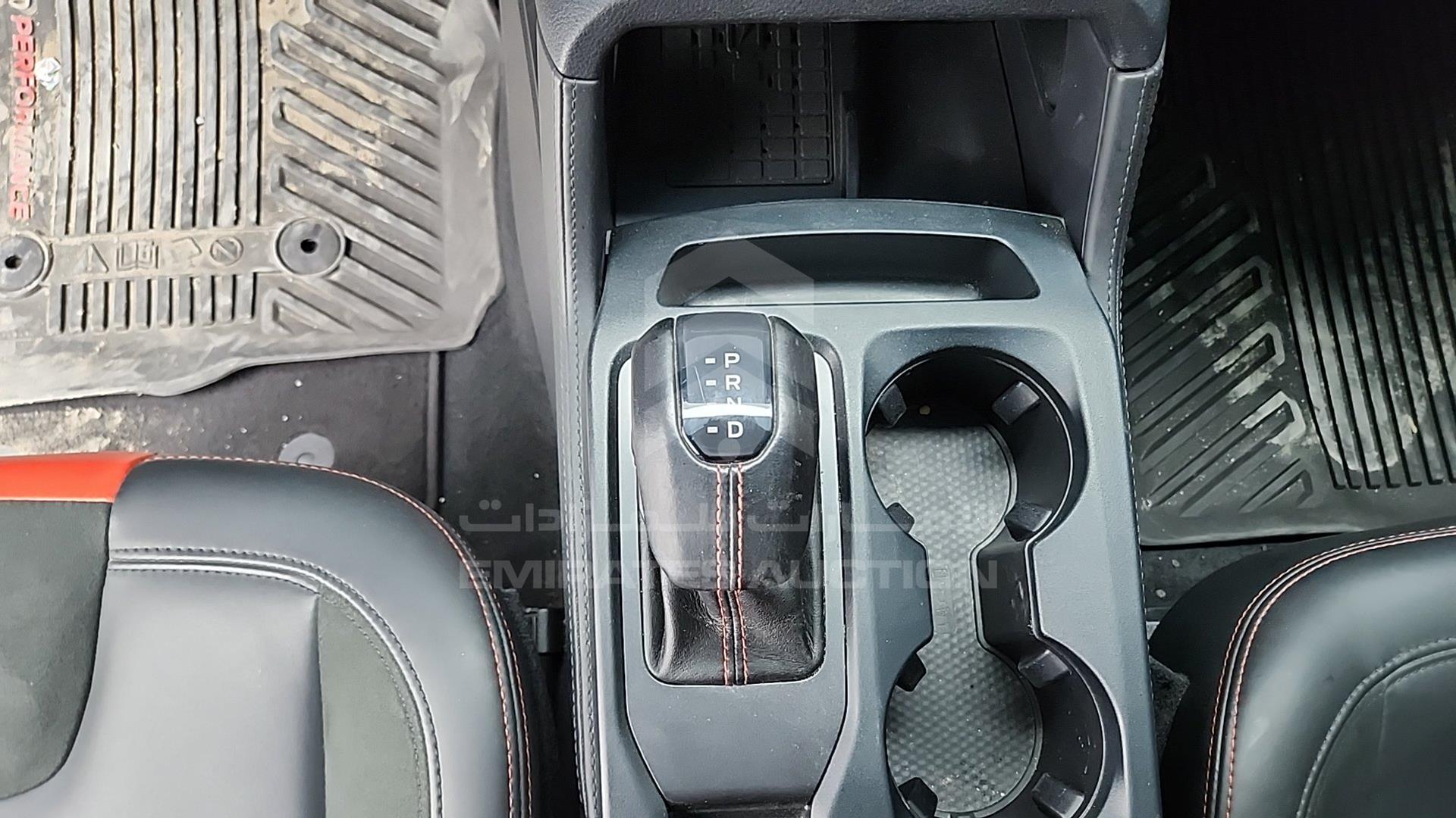 2023 FORD RAPTOR VIN: 6FPEP61F9PXL53733