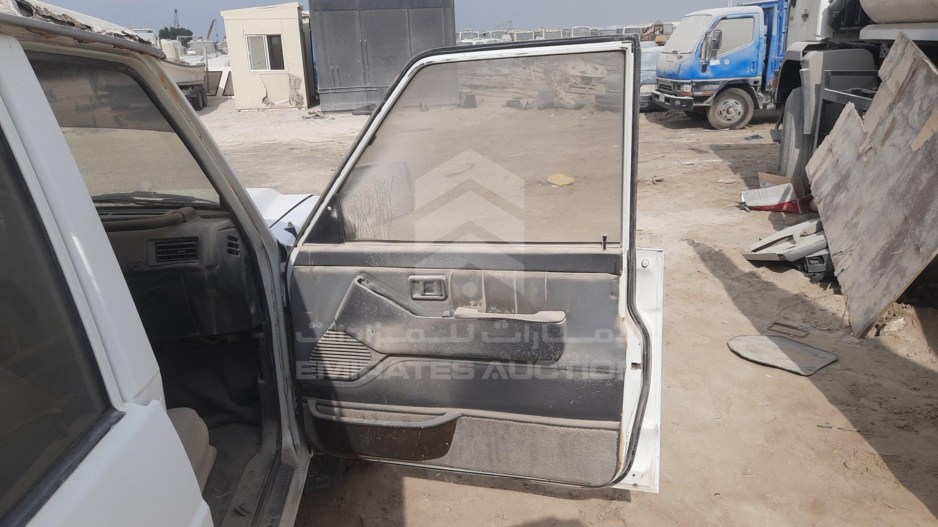 1993 NISSAN PATROL VIN: WGY60366163