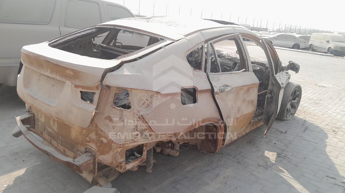2008 BMW X6 - 35 — Rear Right Angle — Photo 7