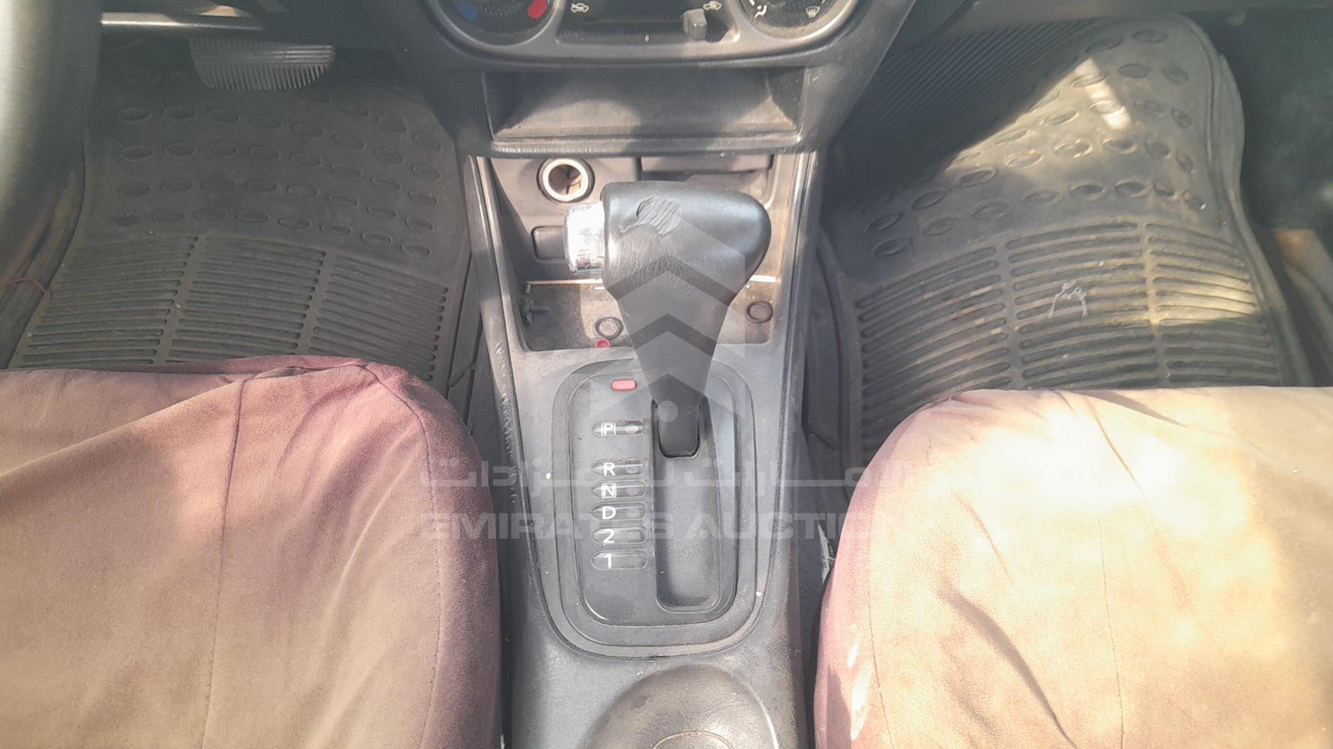 2008 NISSAN SUNNY VIN: JN1FN61C48W094158