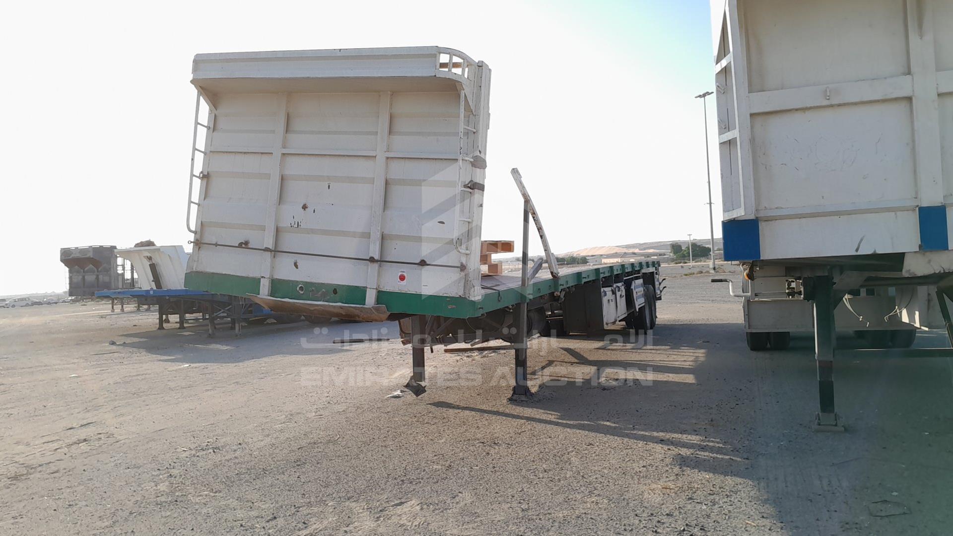 2020 TRAILER LOCAL VIN: D102757DXBTRAILER
