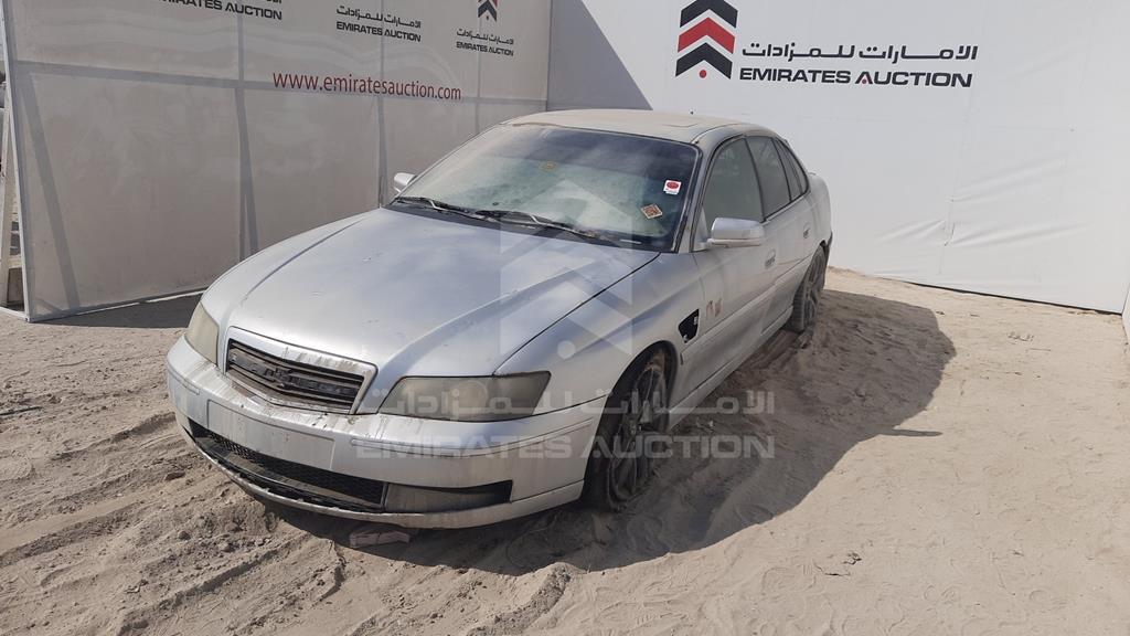 6G1KM54F94L260552 - 2004 CHEVROLET CAPRICE - #518199