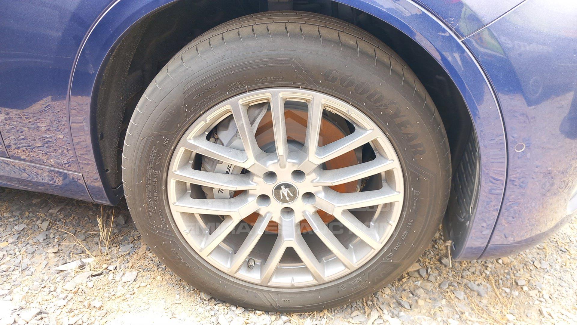 2023 MASERATI GRECALE VIN: ZN6AW82F5P7433428