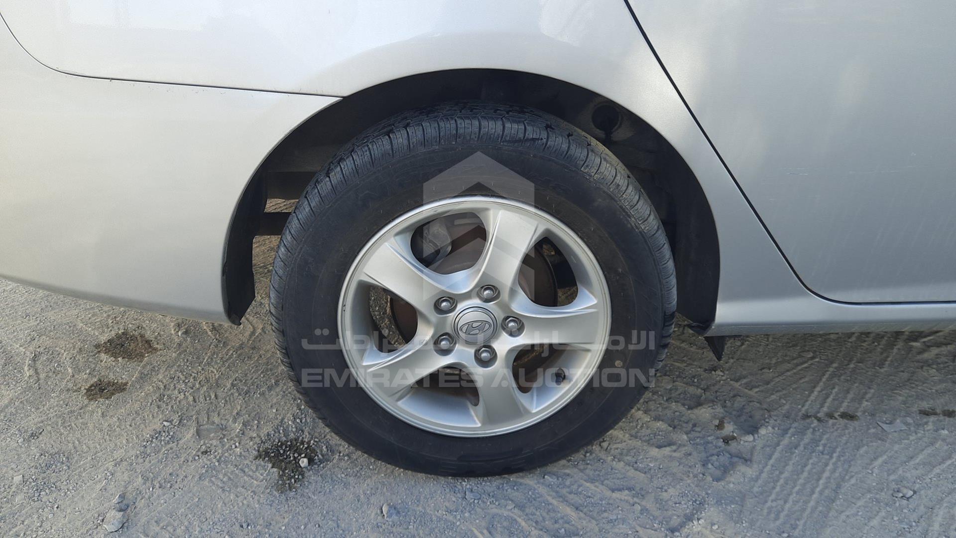2007 HYUNDAI AVANTE VIN: KMHDU41BP7U326007