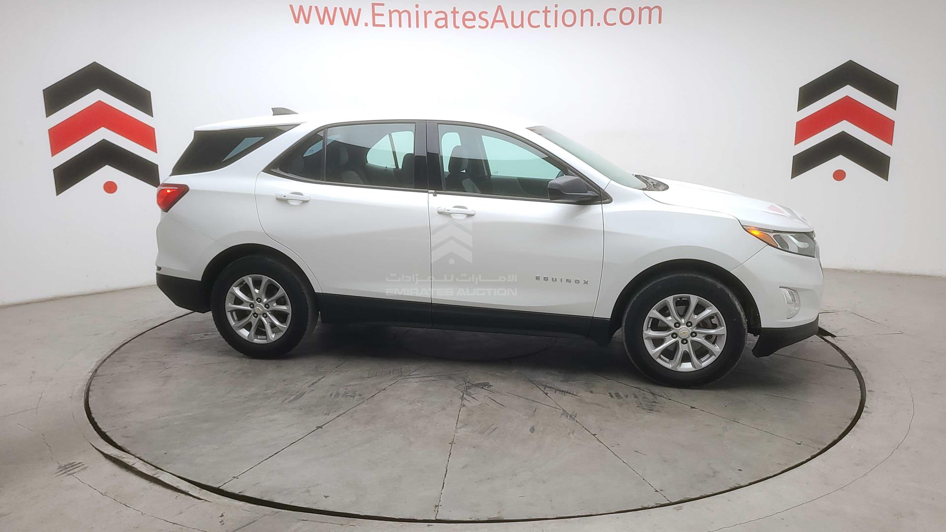 2019 CHEVROLET EQUINOX VIN: 2GNAXHEV4K6100686