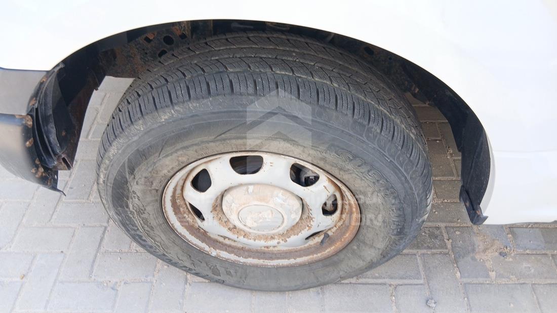 فورد اف 150 2019 — الإطار الأمامي الأيسر — صورة 34