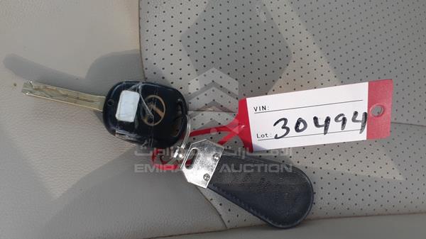 Lexus LS 430 2002 JTHBN30F120087151 Image 29