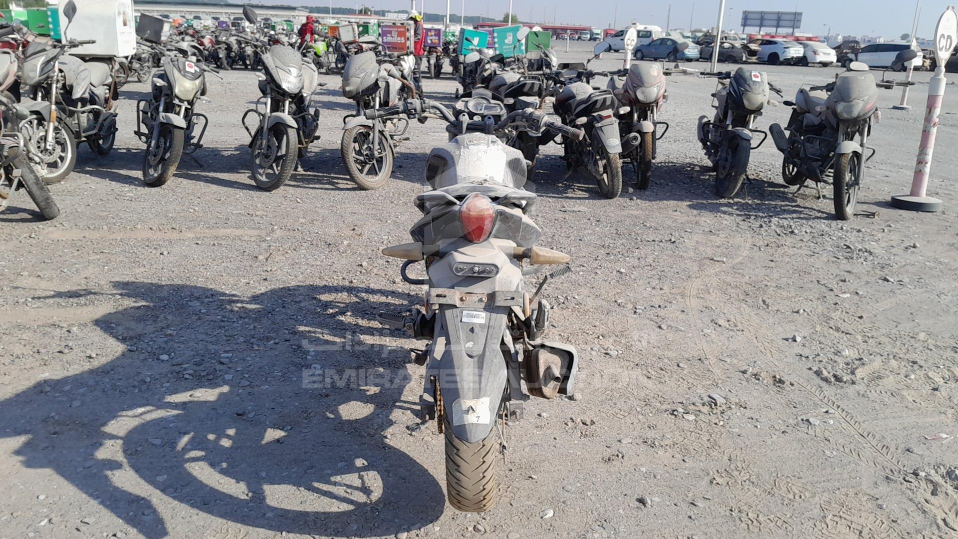 2017 BENELLI TNT 15 VIN: ZBNPEKTE6HB800444
