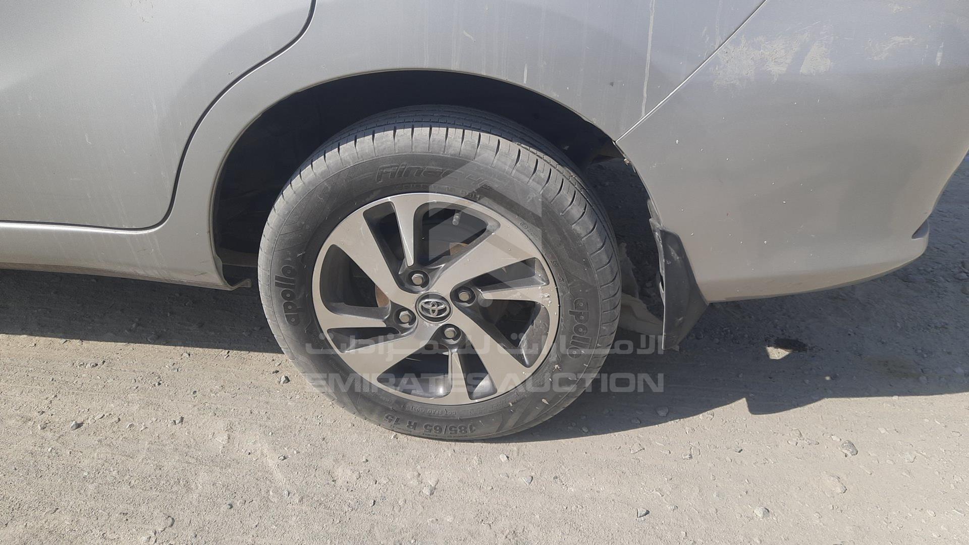 2016 TOYOTA AVANZA VIN: MHKMF53F3GK002407