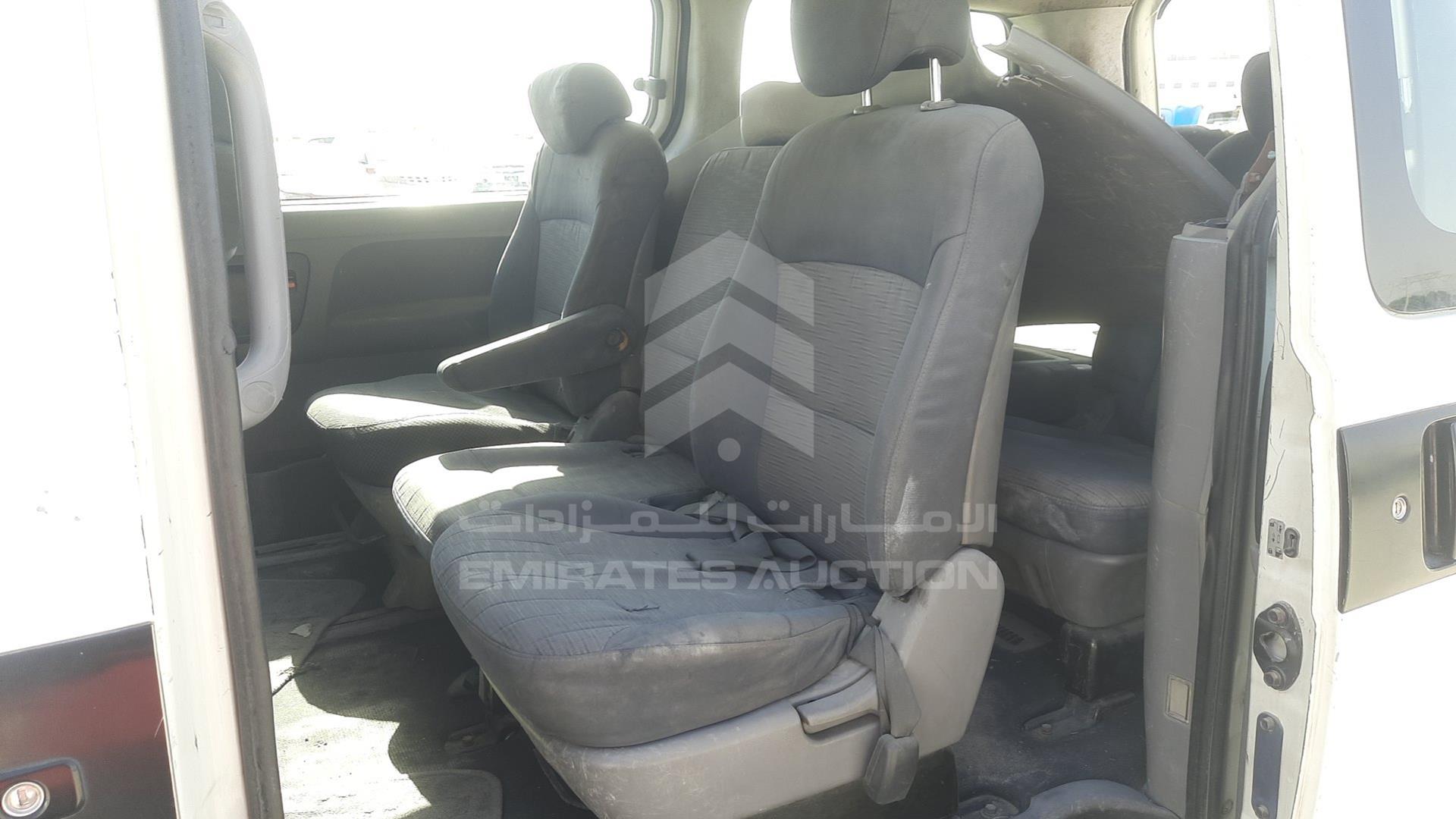 2012 HYUNDAI H1 VIN: KMJWA37R6CU402156