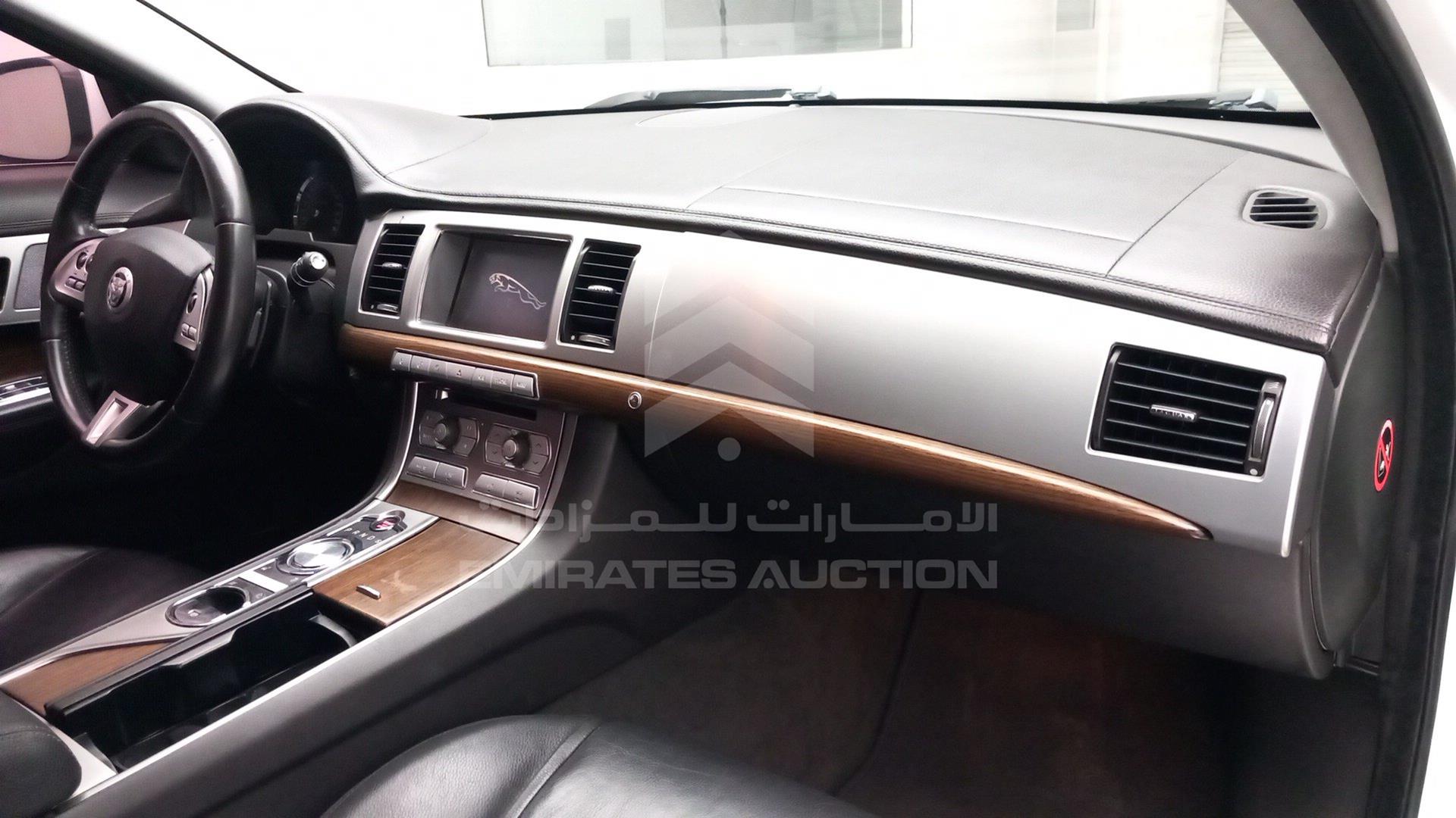 2013 JAGUAR XF VIN: SAJAA05N2DPU03191