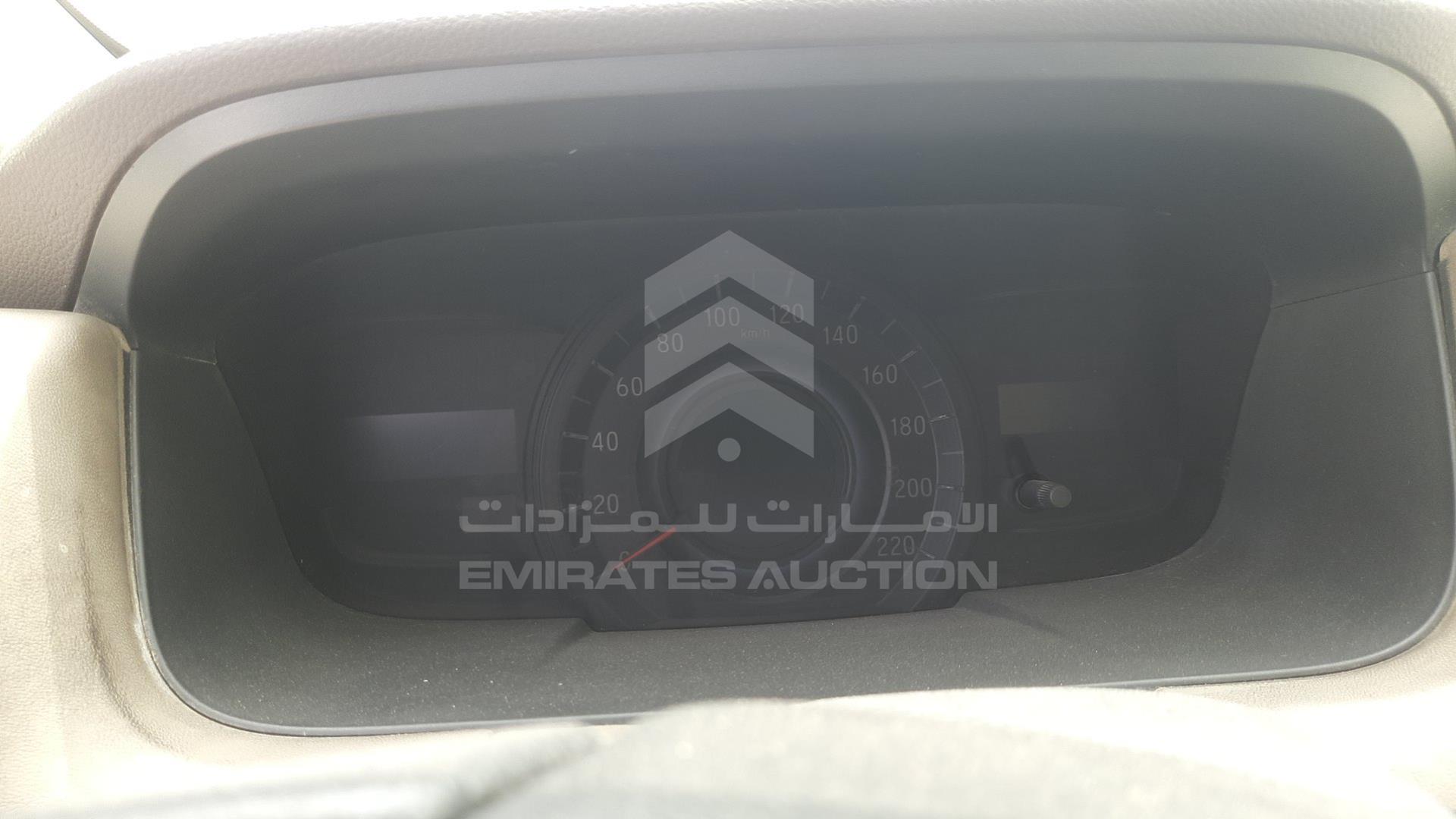 2017 HONDA ODYSSEY VIN: JHMRC1834HC400333