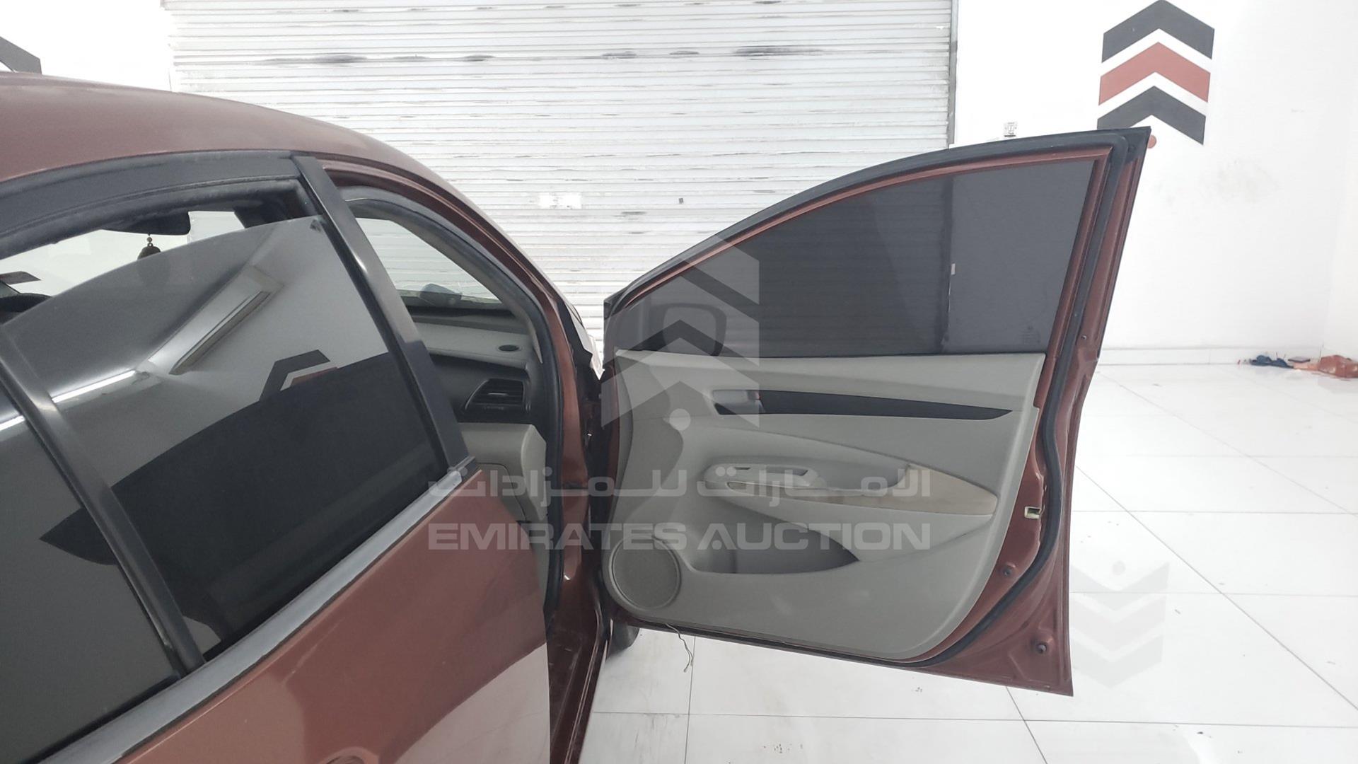 2011 HONDA CITY VIN: MRHGM262XAP030766
