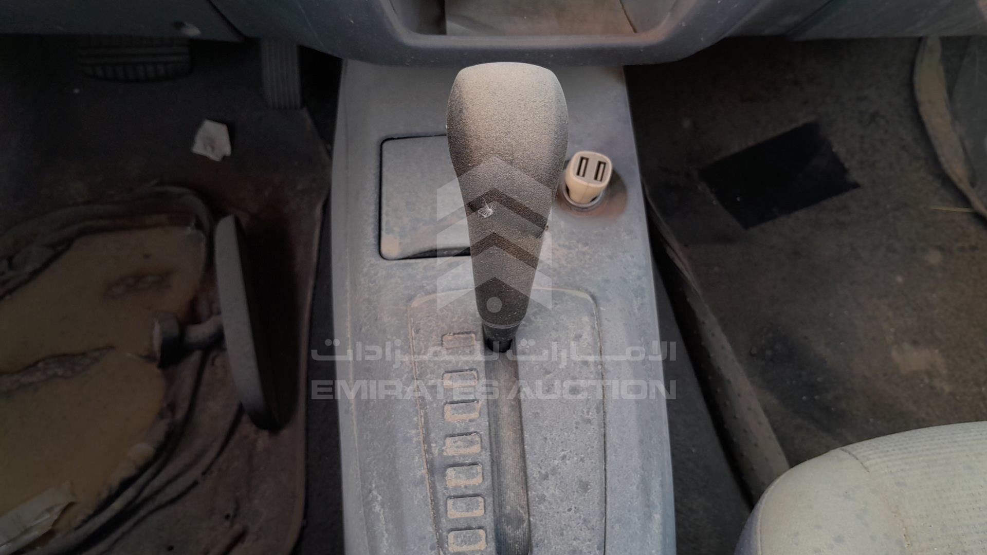 2010 MITSUBISHI LANCER VIN: JMYSRCS1AAU711280
