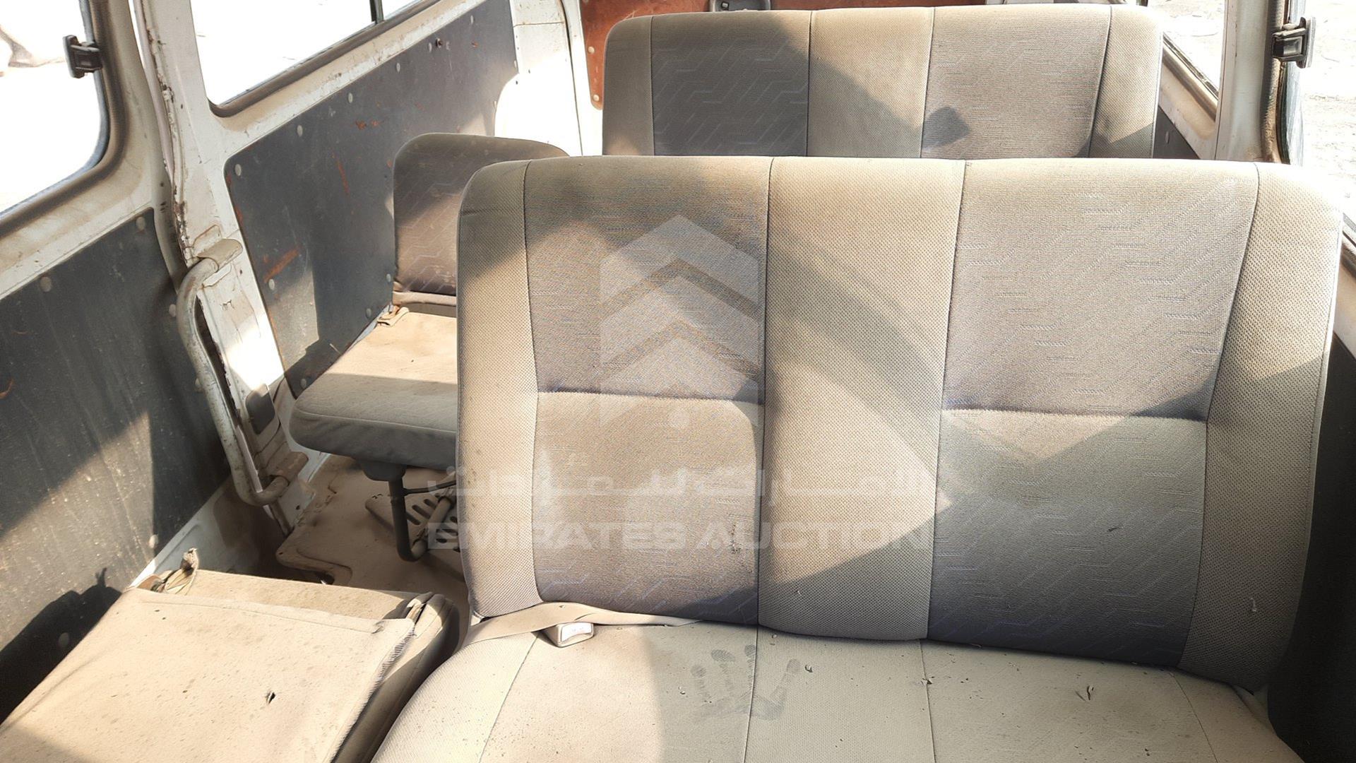 2006 NISSAN URVAN VIN: JN6GE54S06X406429