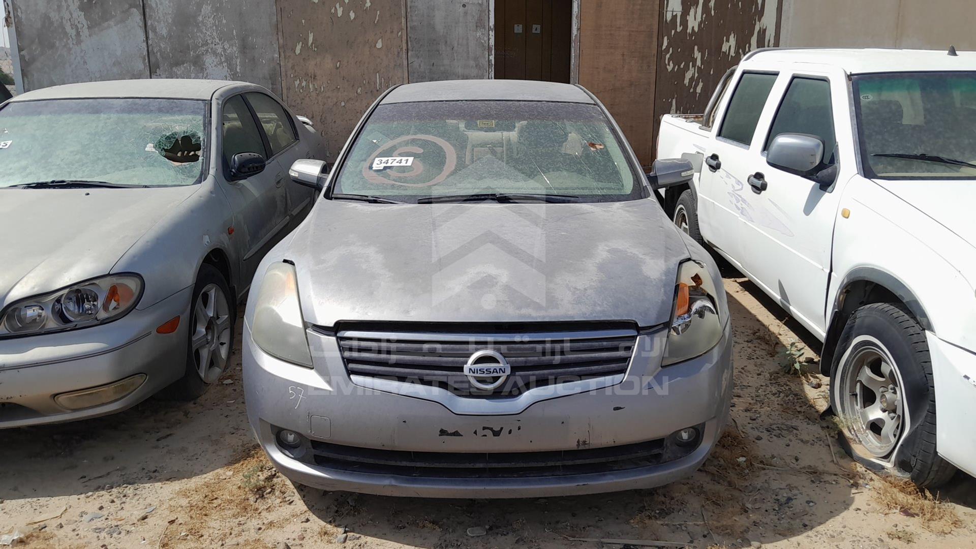 2009 NISSAN ALTIMA VIN: 1N4AL21D89C150030