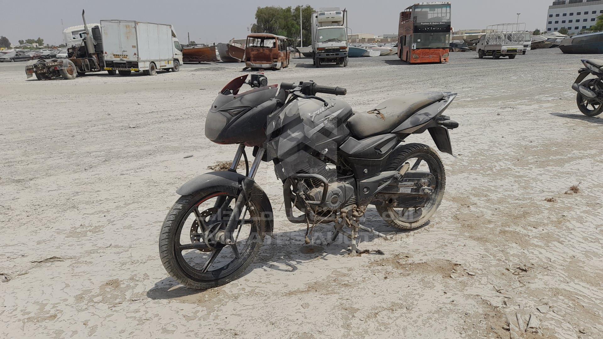 2020 BAJAJ PULSAR VIN: MD2A11CY3LCL75418