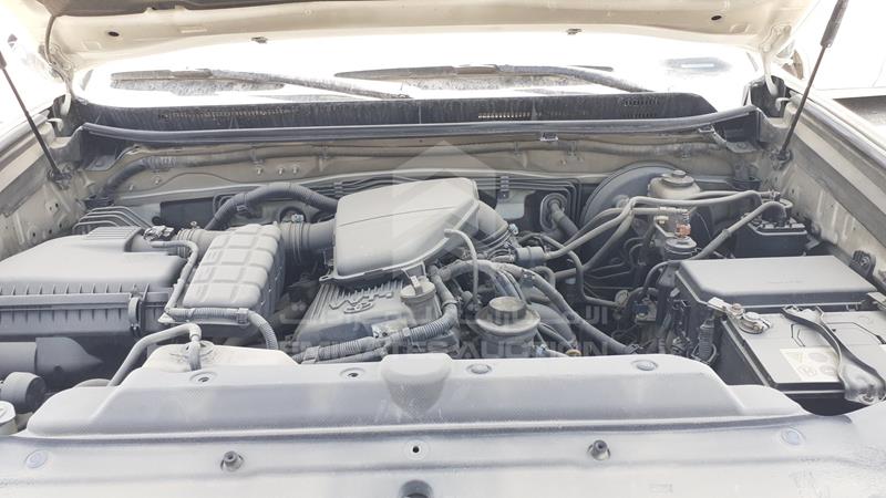 JTEBX9FJ7DK110252 Auction: EmiratesAuction Lot: 409139 JTEBX9FJ7DK110252 Toyota Land Cruiser Prado 2013 WHITE Photo 30