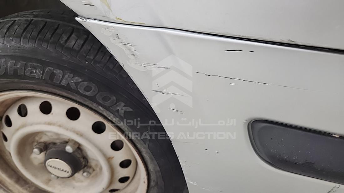 نيسان صني 2003 — خدش — صورة 40
