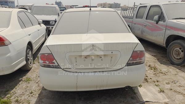 JMYSRCS1A8U740776 Mitsubishi Lancer
