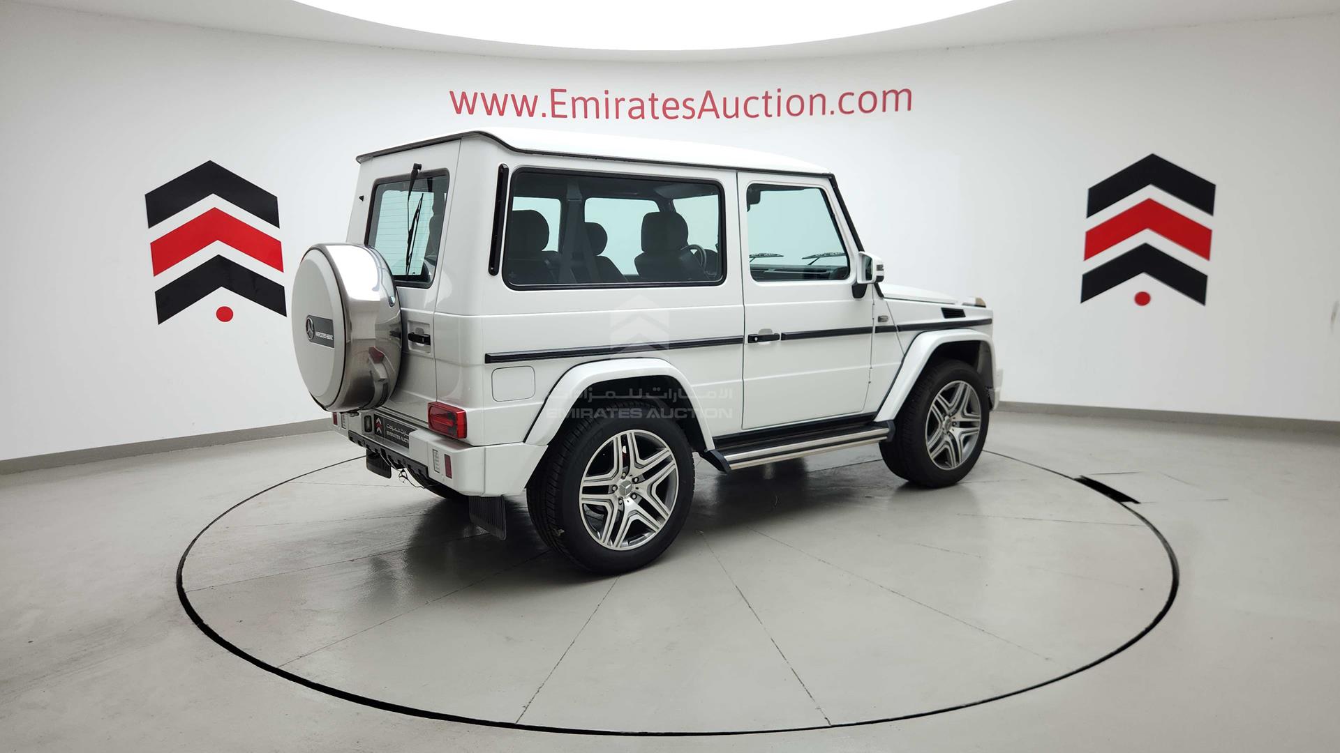1998 MERCEDES G 320 VIN: WDB46323217111280