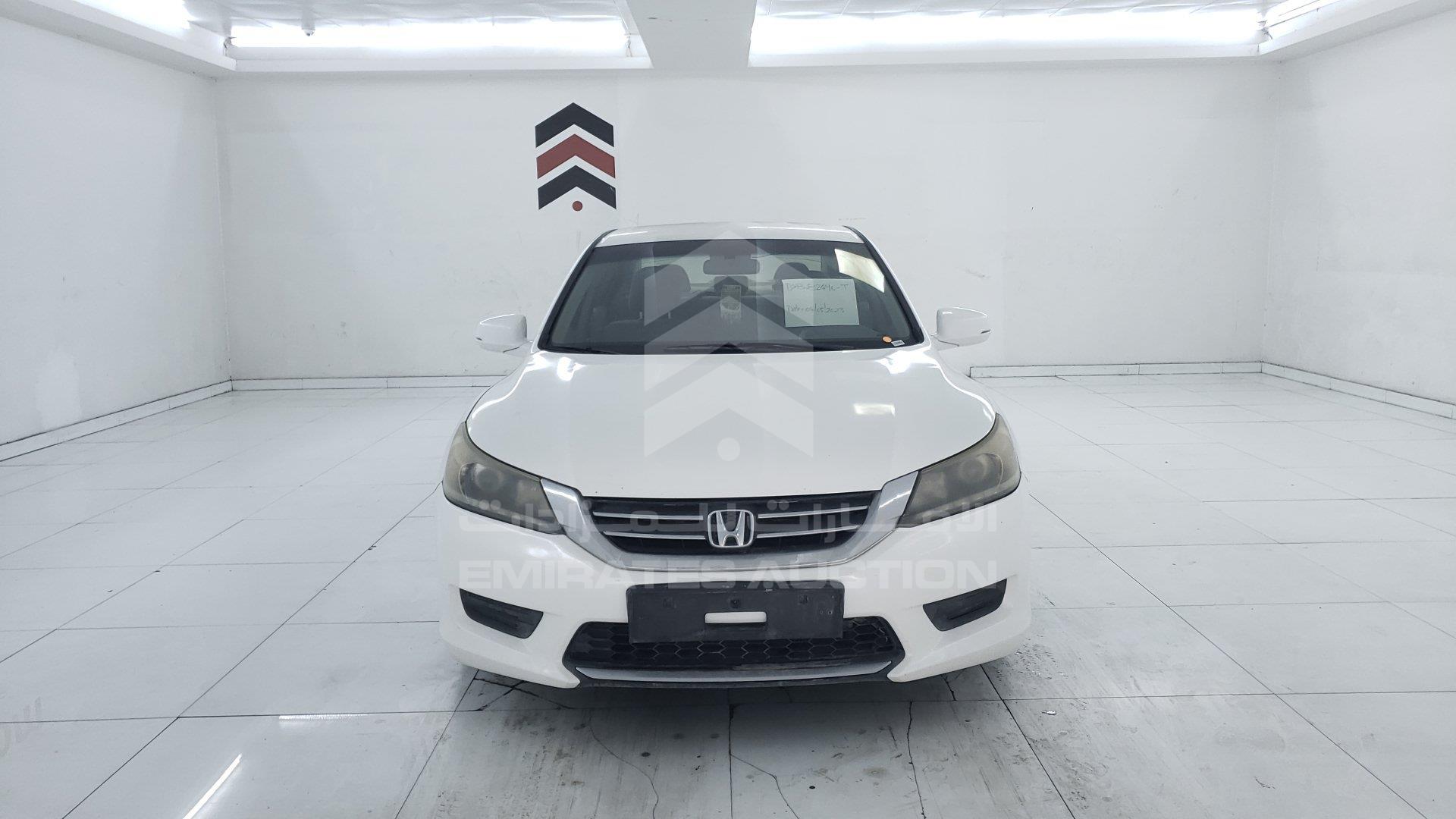 1HGCR262XDA615020 - 2013 Honda Accord - #undefined