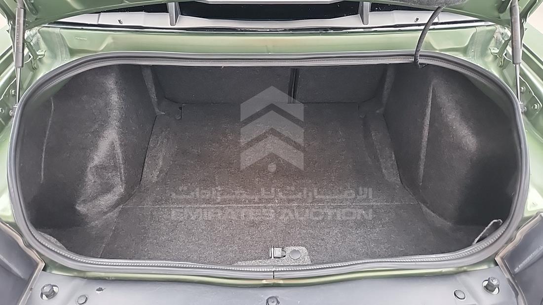 2021 Dodge Challenger — Trunk Interior View — Photo 24