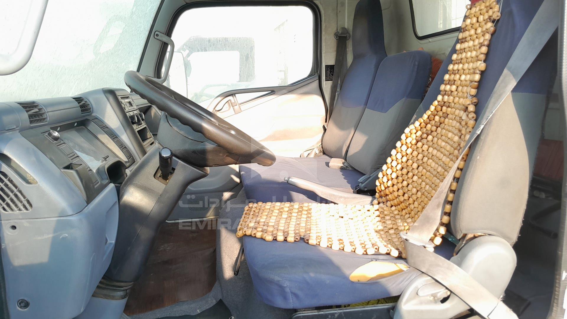 2016 MITSUBISHI CANTER VIN: JL6B6E6P8GK008331
