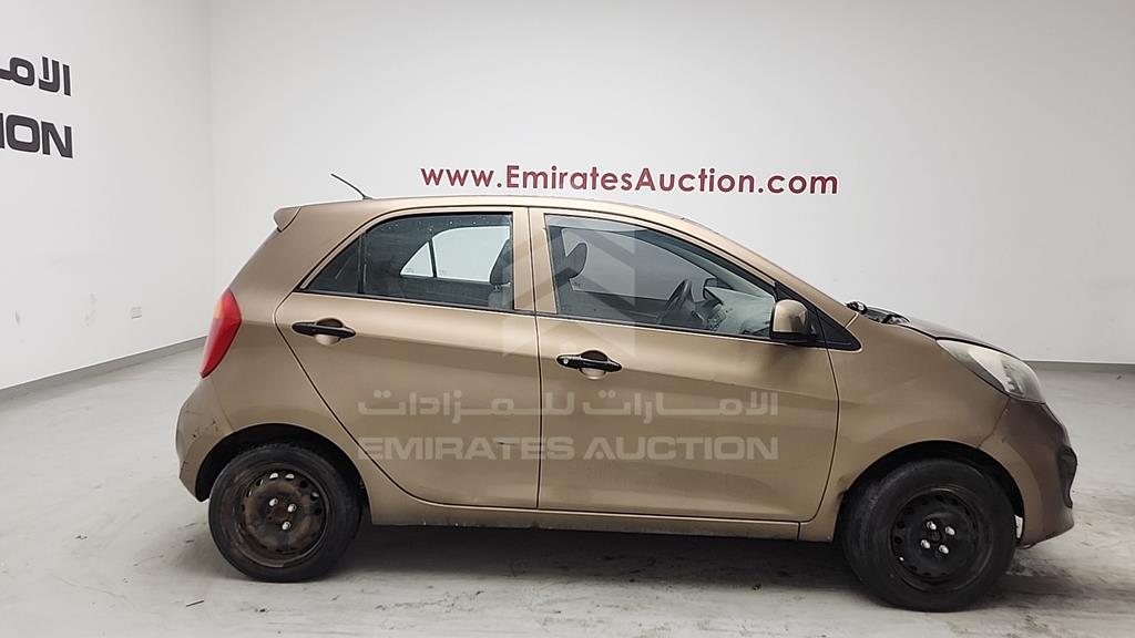 KNABX5120FT754926 - 2015 KIA PICANTO - #526280