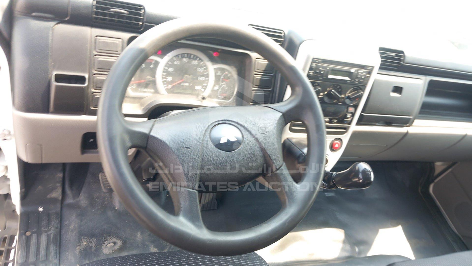 2017 MITSUBISHI CANTER VIN: JL6B6E6P9HK017976