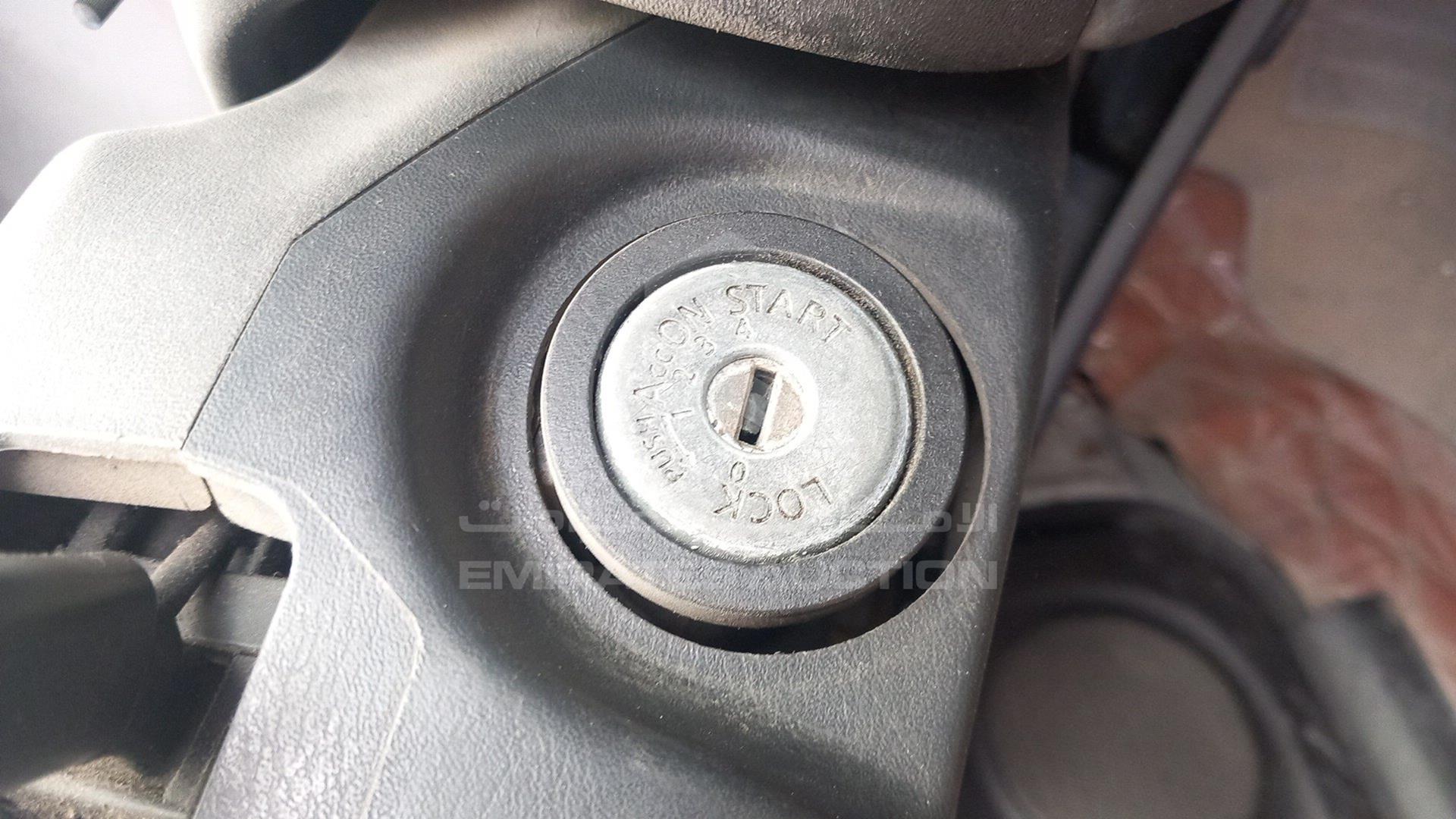 2005 NISSAN SUNNY VIN: JN1EN61C45W500205