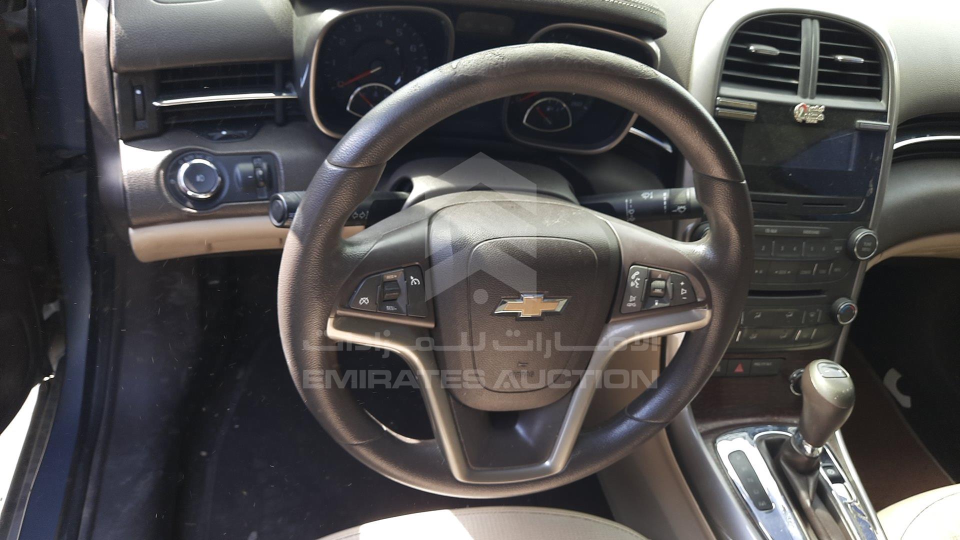 2014 CHEVROLET MALIBU VIN: KL1GJ5DU9EB007828