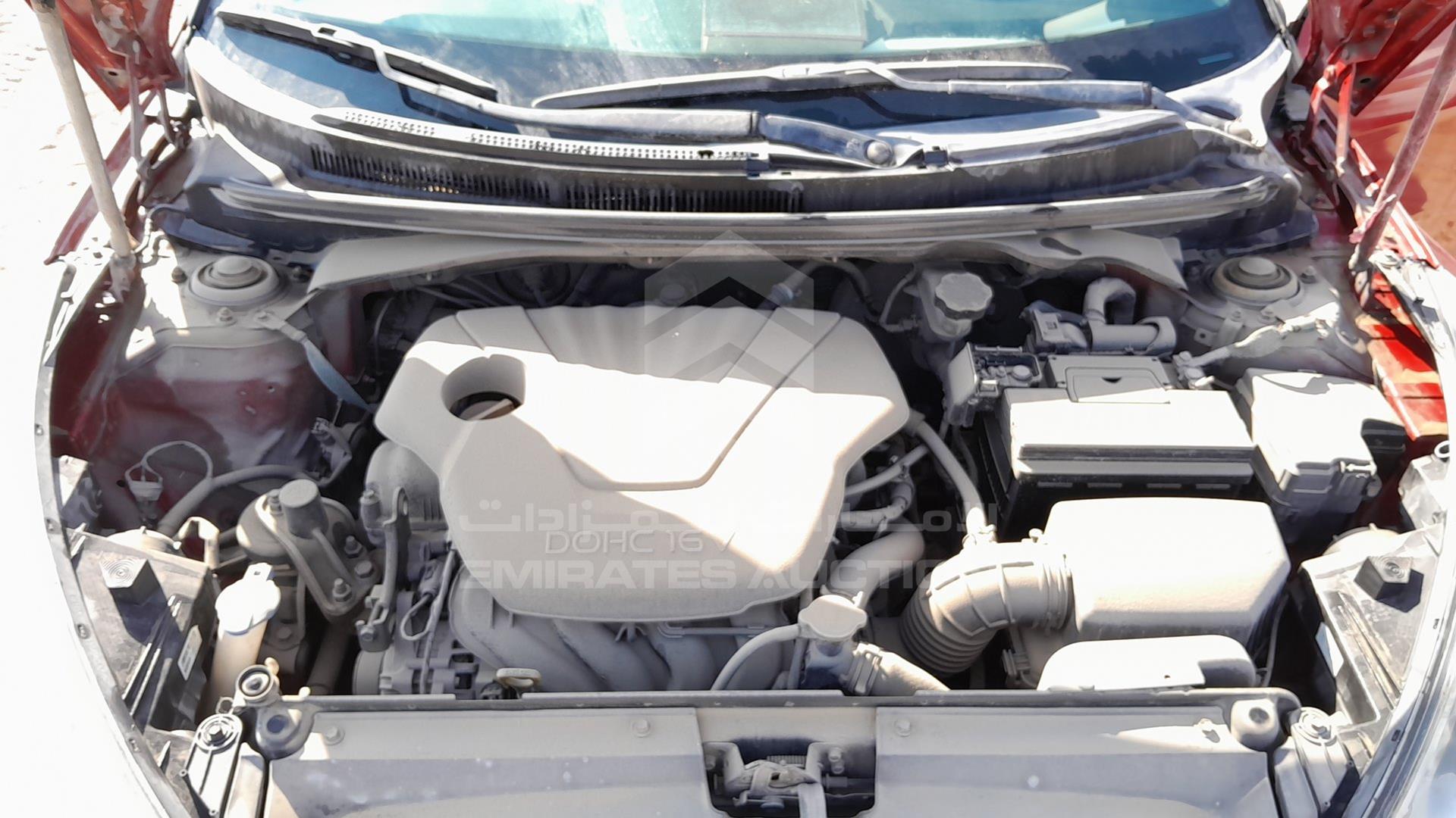 2016 HYUNDAI VELOSTER VIN: KMHTC61C6GU247702