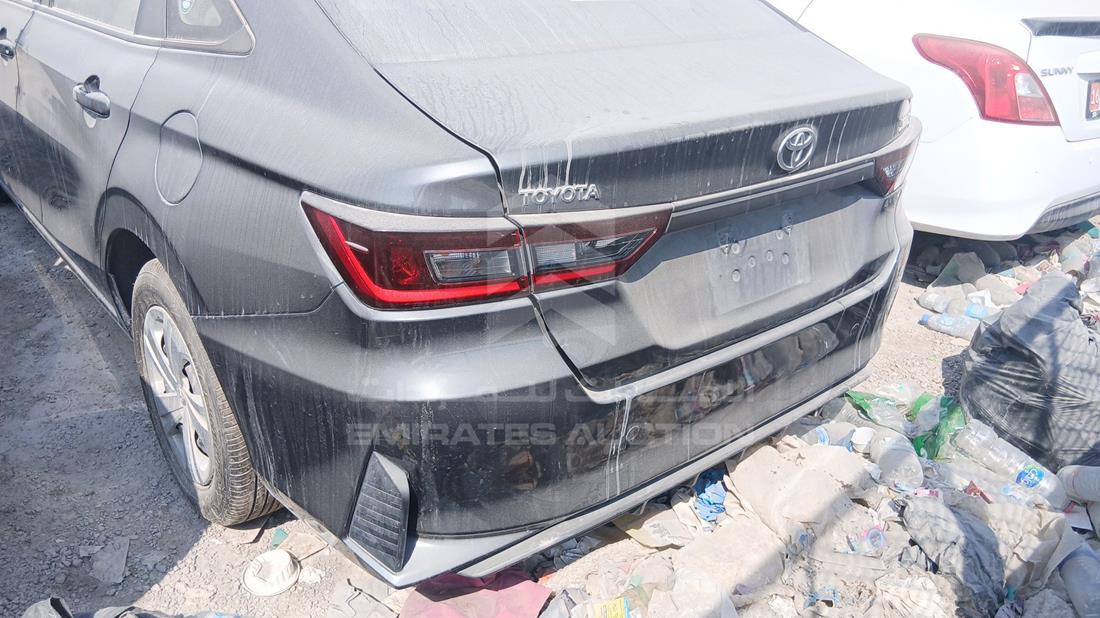 2023 Toyota Yaris — Rear View — Photo 8