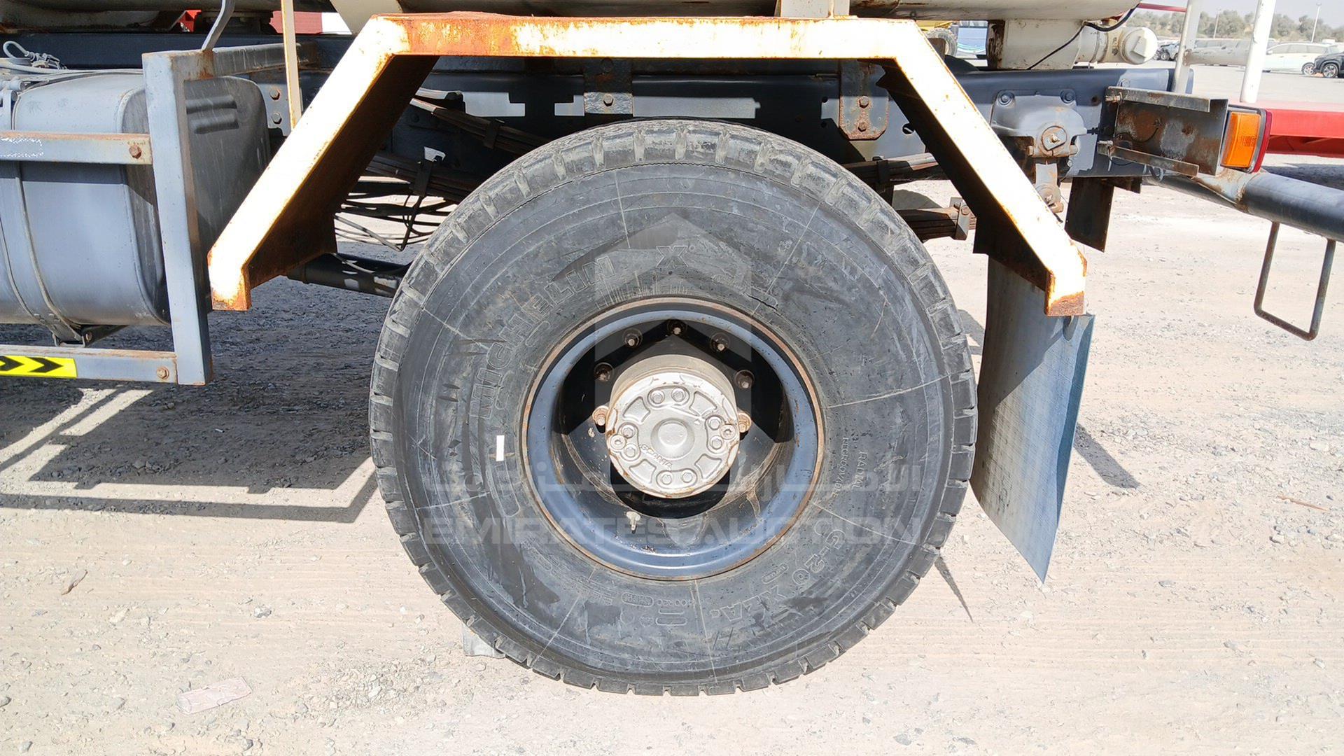 2003 SCANIA --- VIN: XLEP4X40034488591