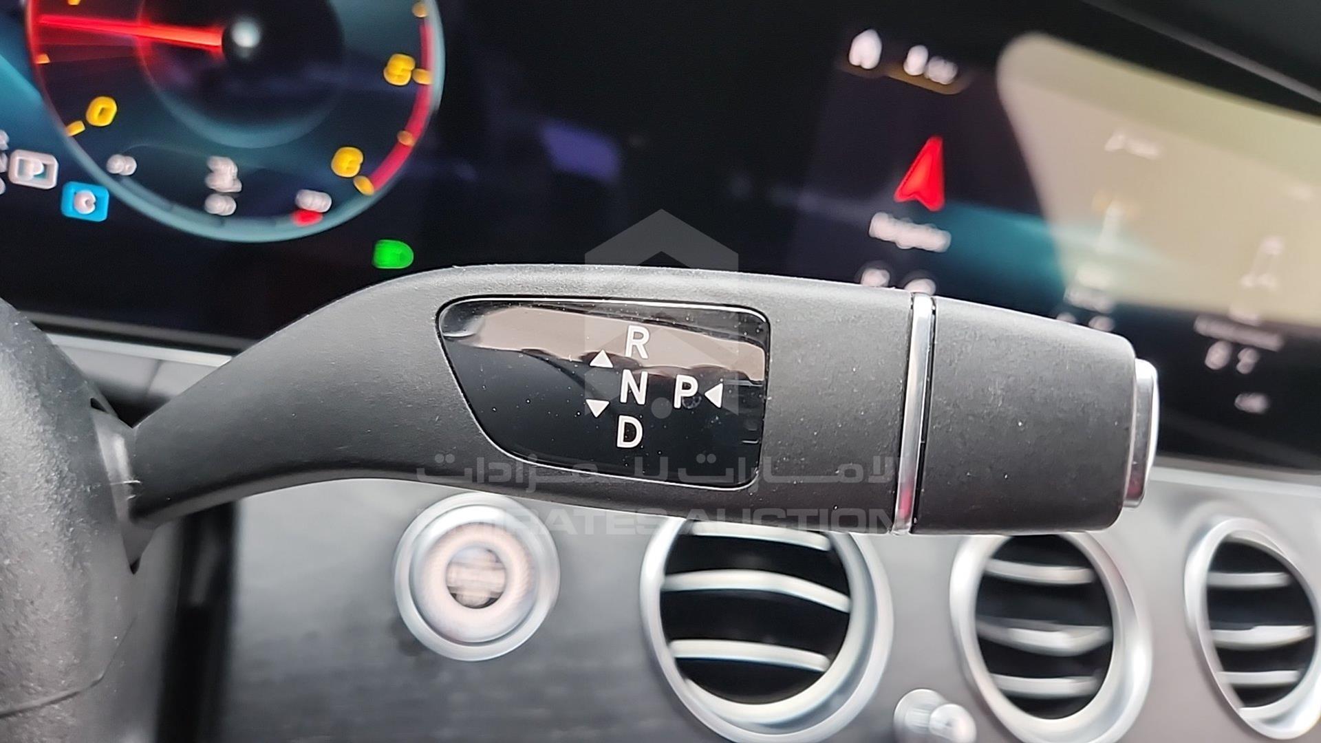 2022 MERCEDES E220 D VIN: W1K2130041B007348